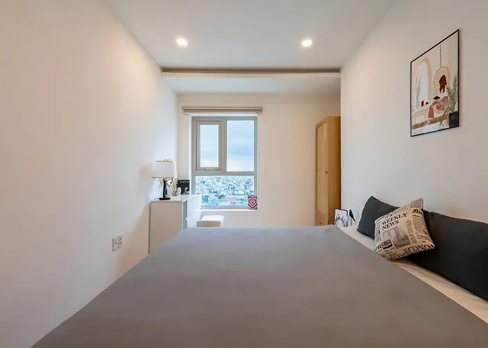 An Corner - Terra Royal 2 Bedrooms Nice View
