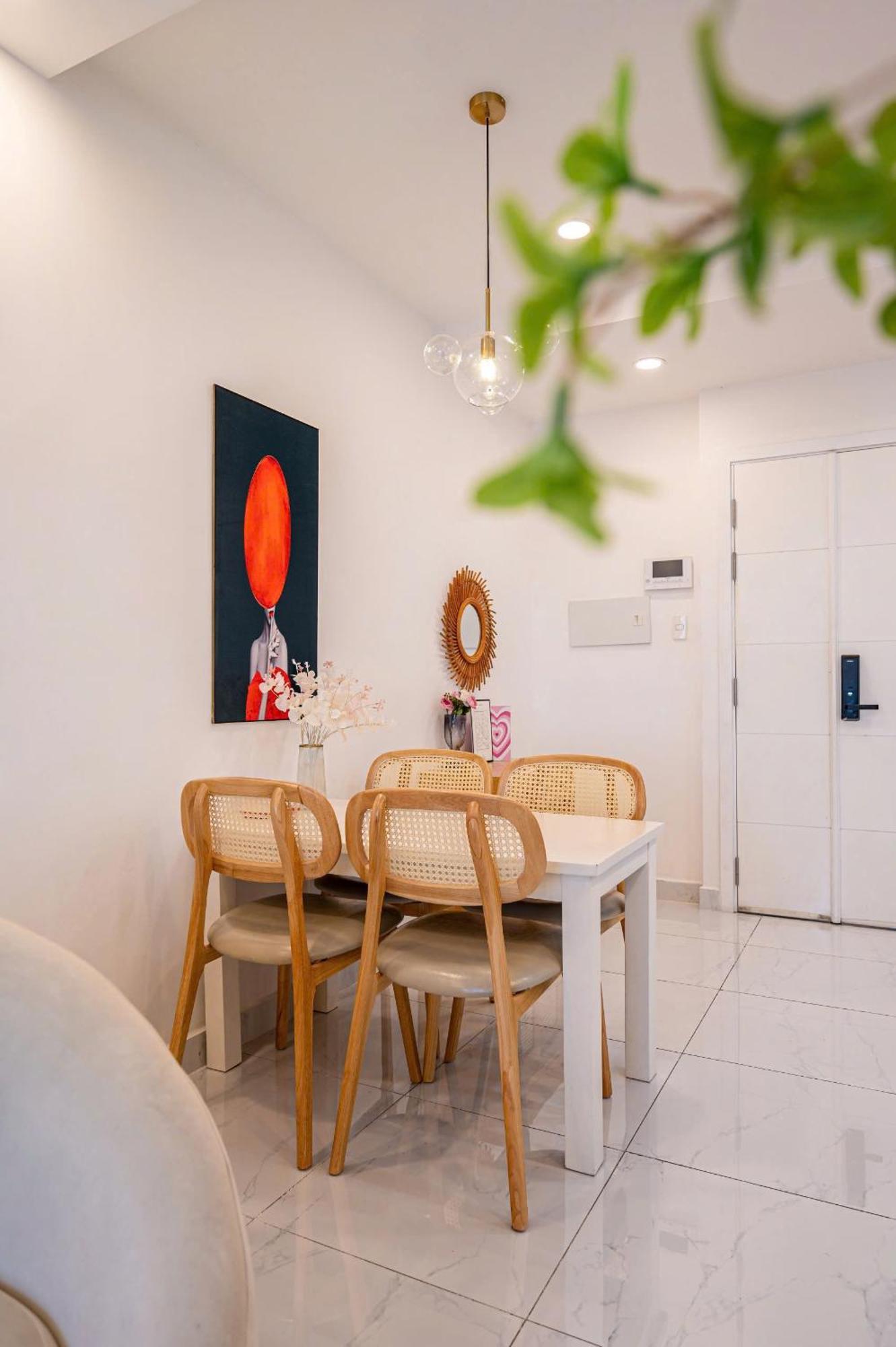 Appartement An Corner - Terra Royal 2 Bedrooms View Hô Chi Minh-Ville