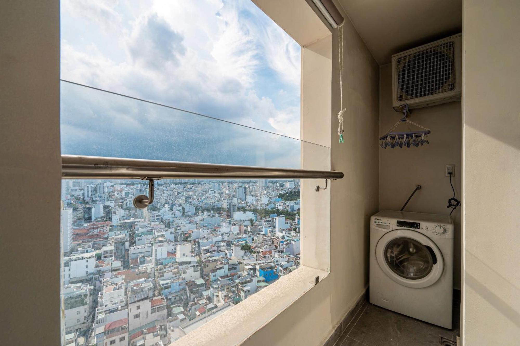 An Corner - Terra Royal 2 Bedrooms View Hô Chi Minh-Ville