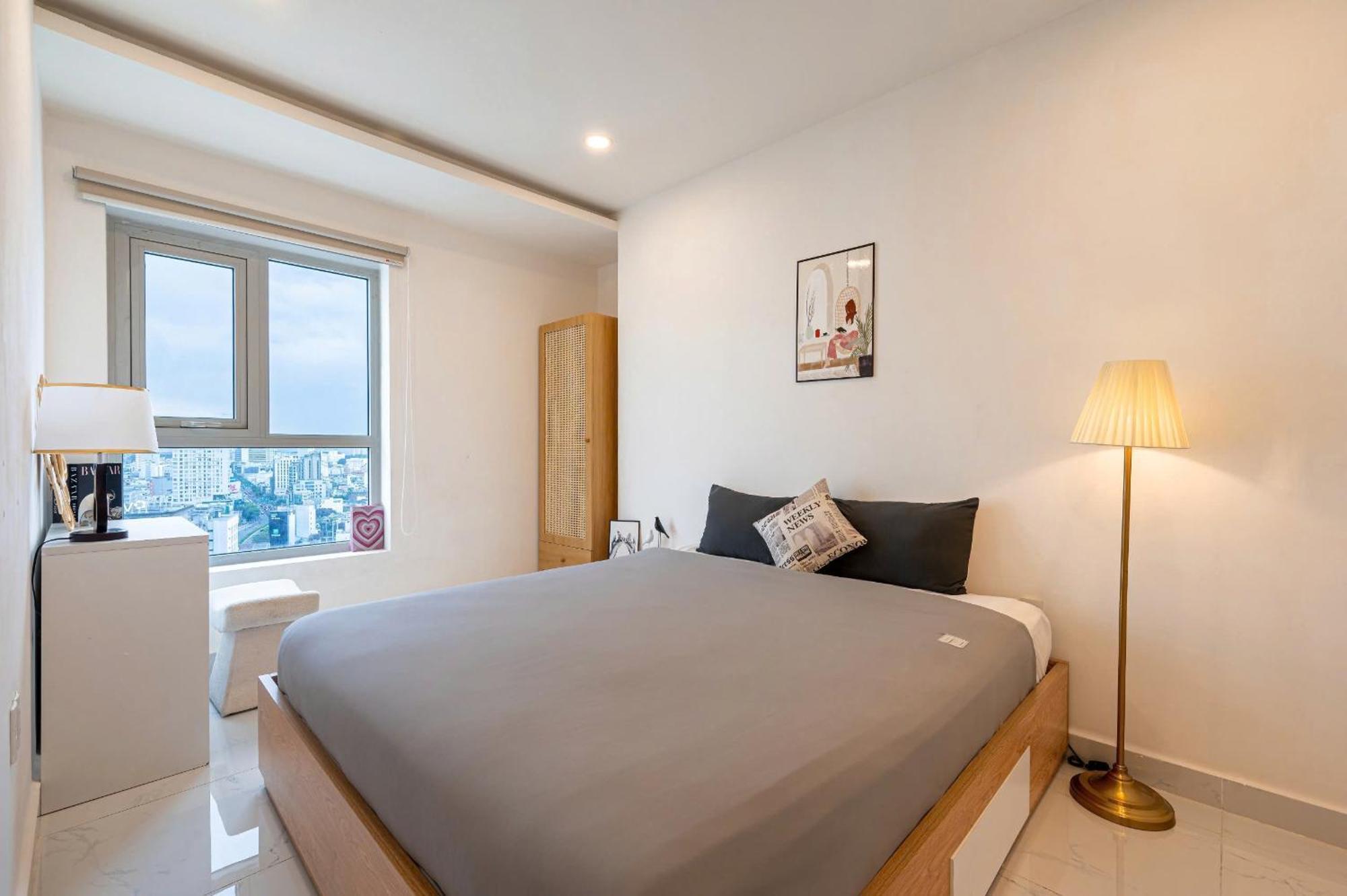 An Corner - Terra Royal 2 Bedrooms View Appartement Hô Chi Minh-Ville
