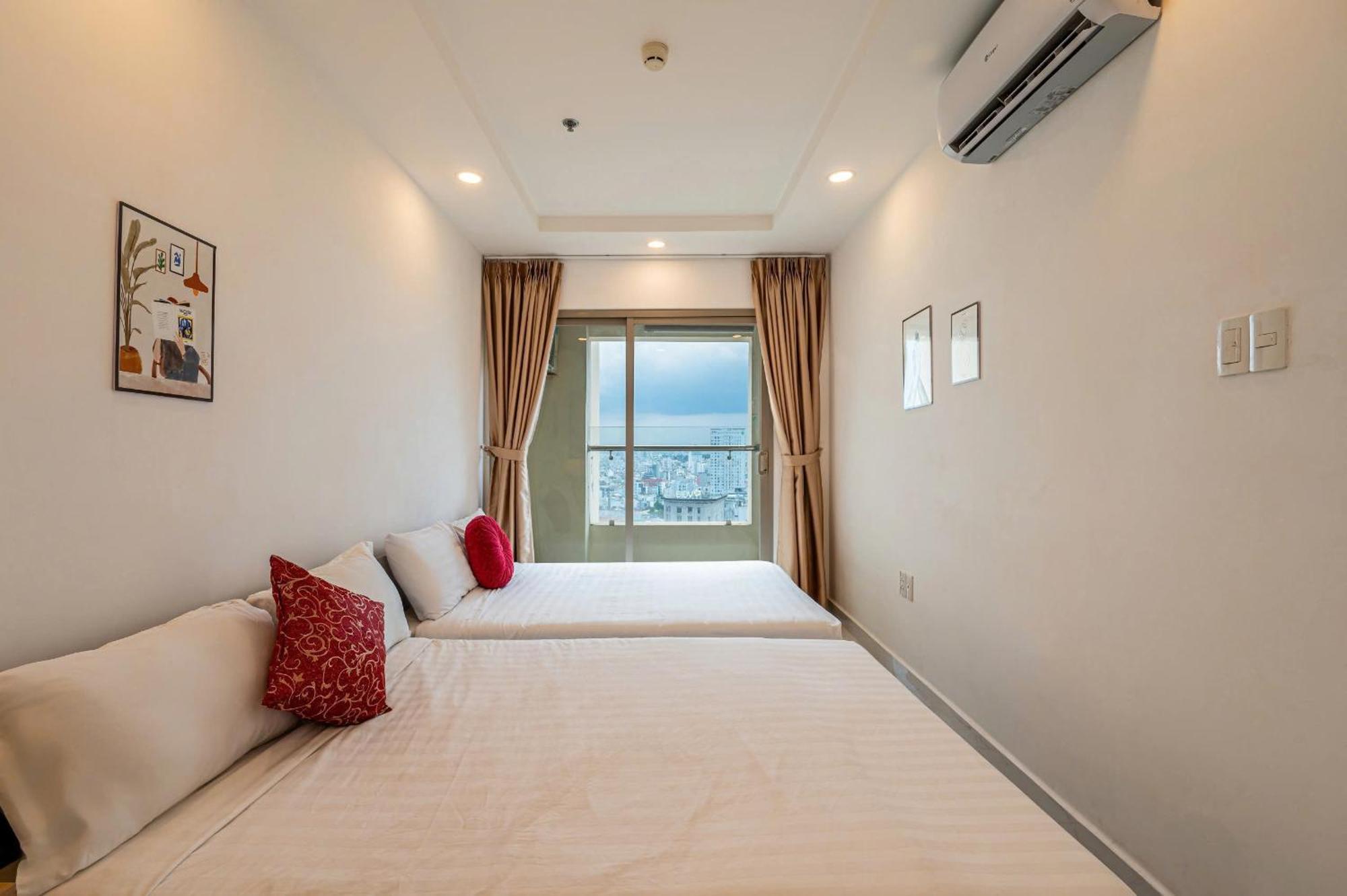 An Corner - Terra Royal 2 Bedrooms View Hô Chi Minh-Ville
