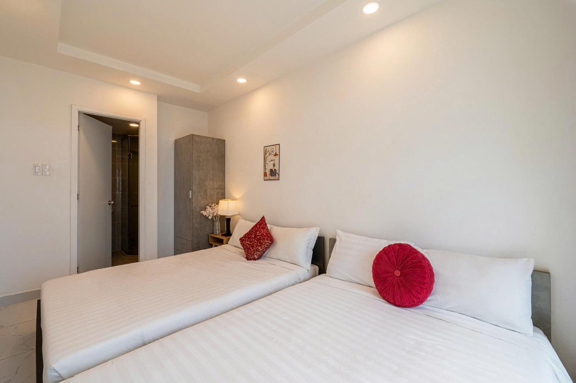 An Corner - Terra Royal 2 Bedrooms View Hô Chi Minh-Ville