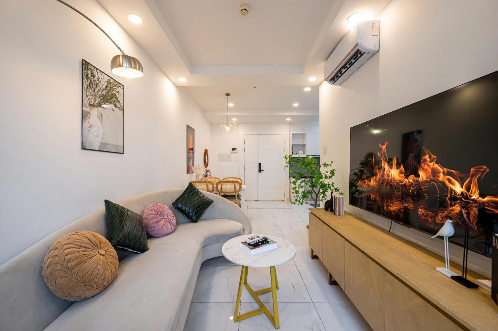 An Corner - Terra Royal 2 Bedrooms View Appartement