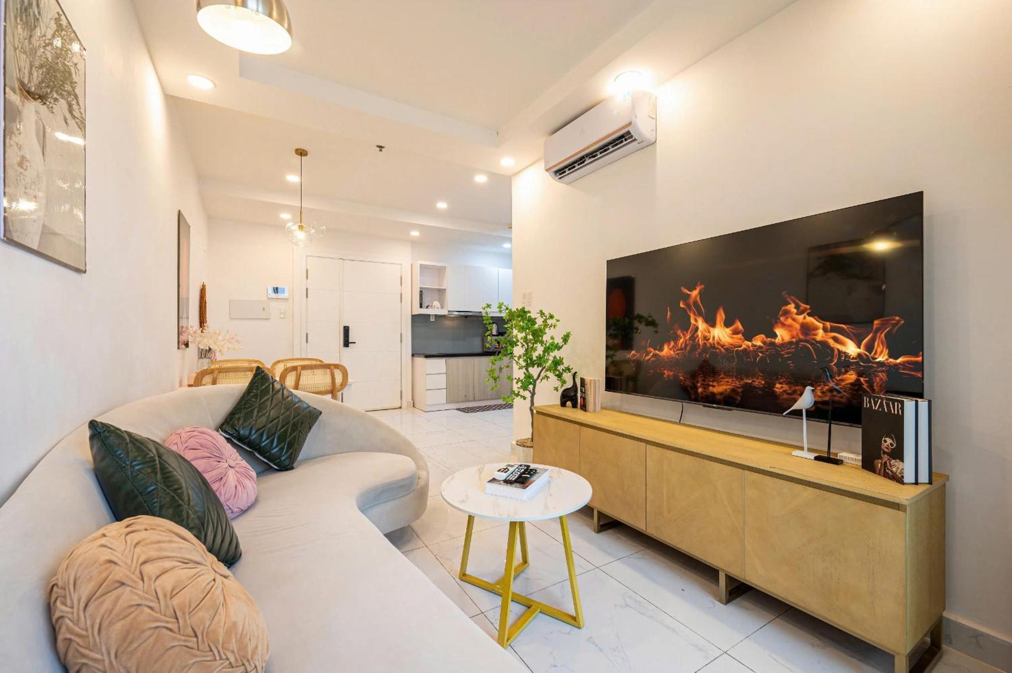 An Corner - Terra Royal 2 Bedrooms View