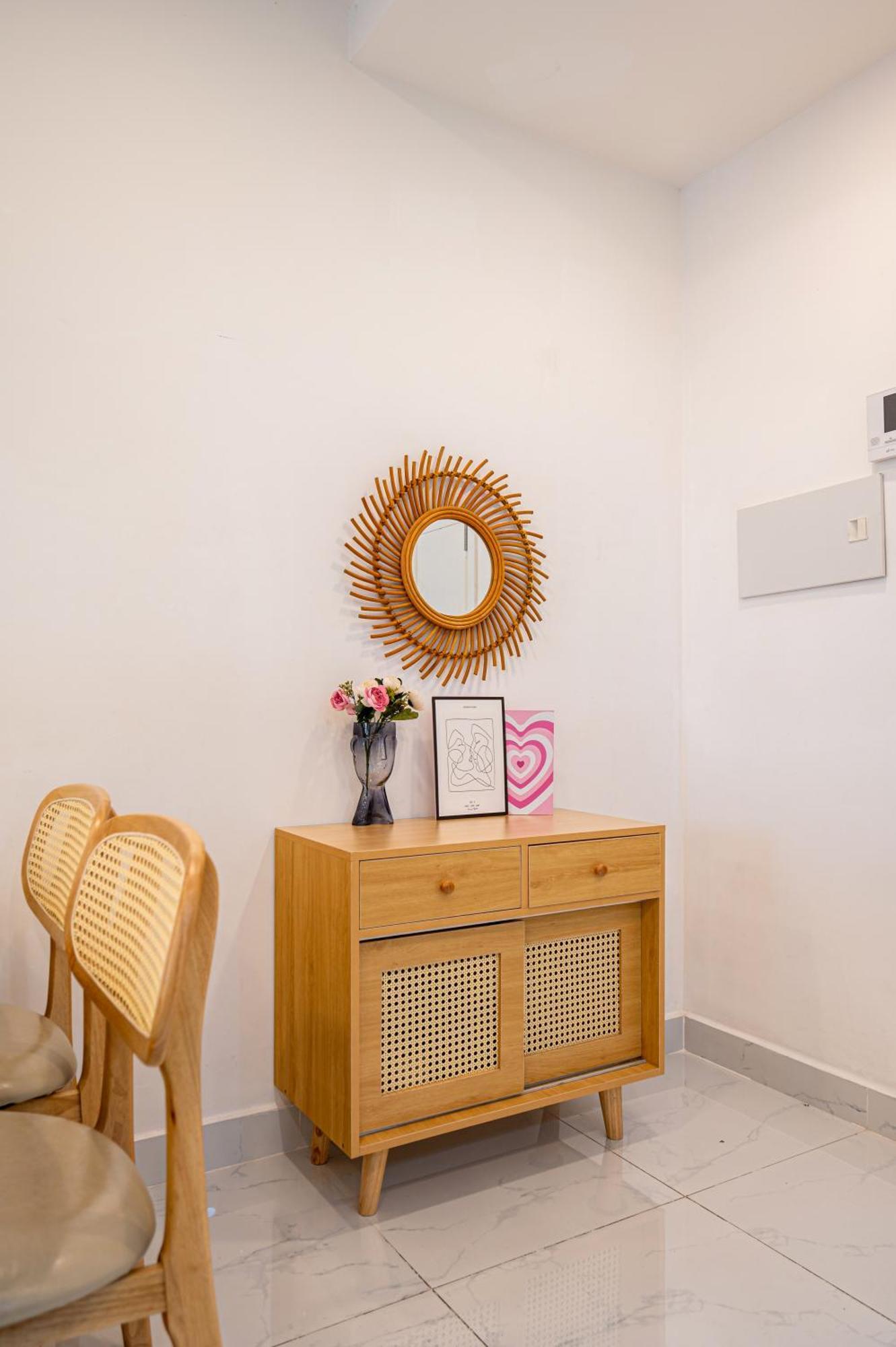 Appartement An Corner - Terra Royal 2 Bedrooms View *