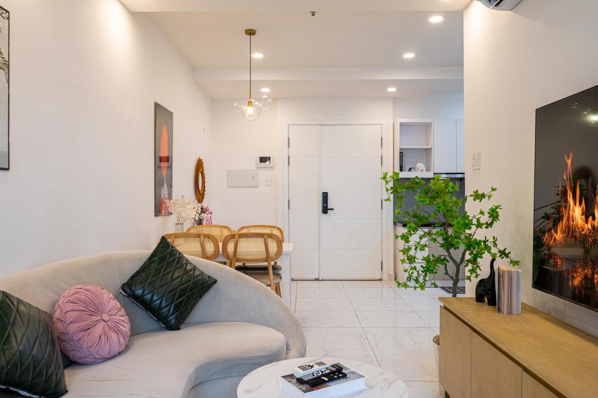 An Corner - Terra Royal 2 Bedrooms View * Hô Chi Minh-Ville