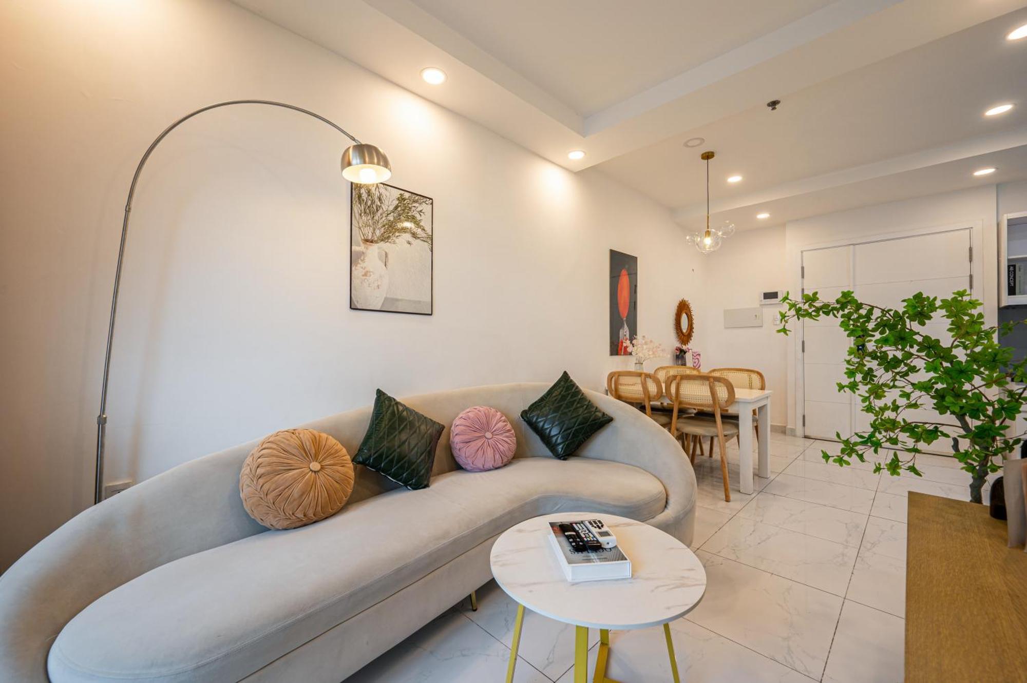 An Corner - Terra Royal 2 Bedrooms View Appartement