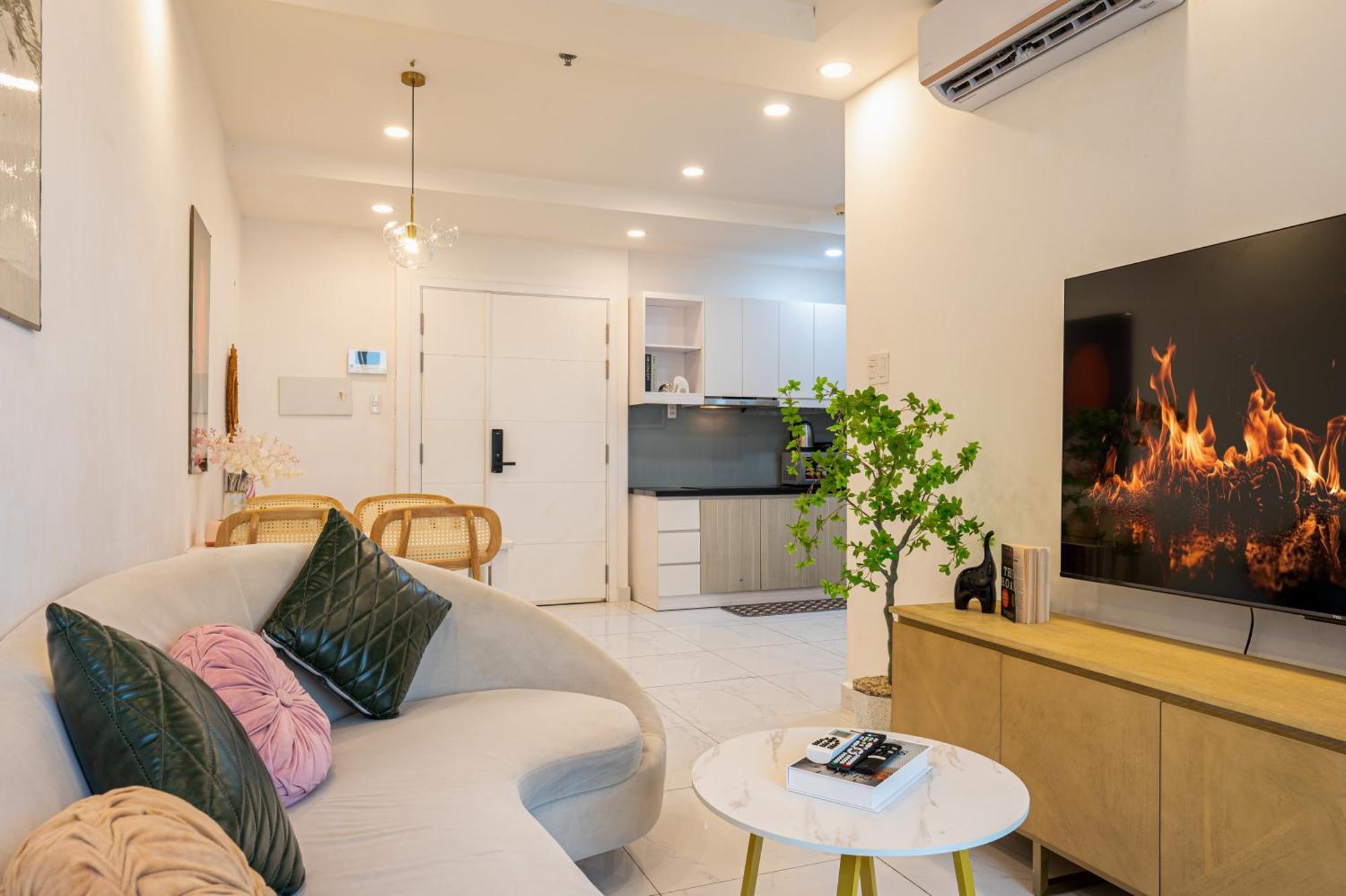 Appartement An Corner - Terra Royal 2 Bedrooms View
