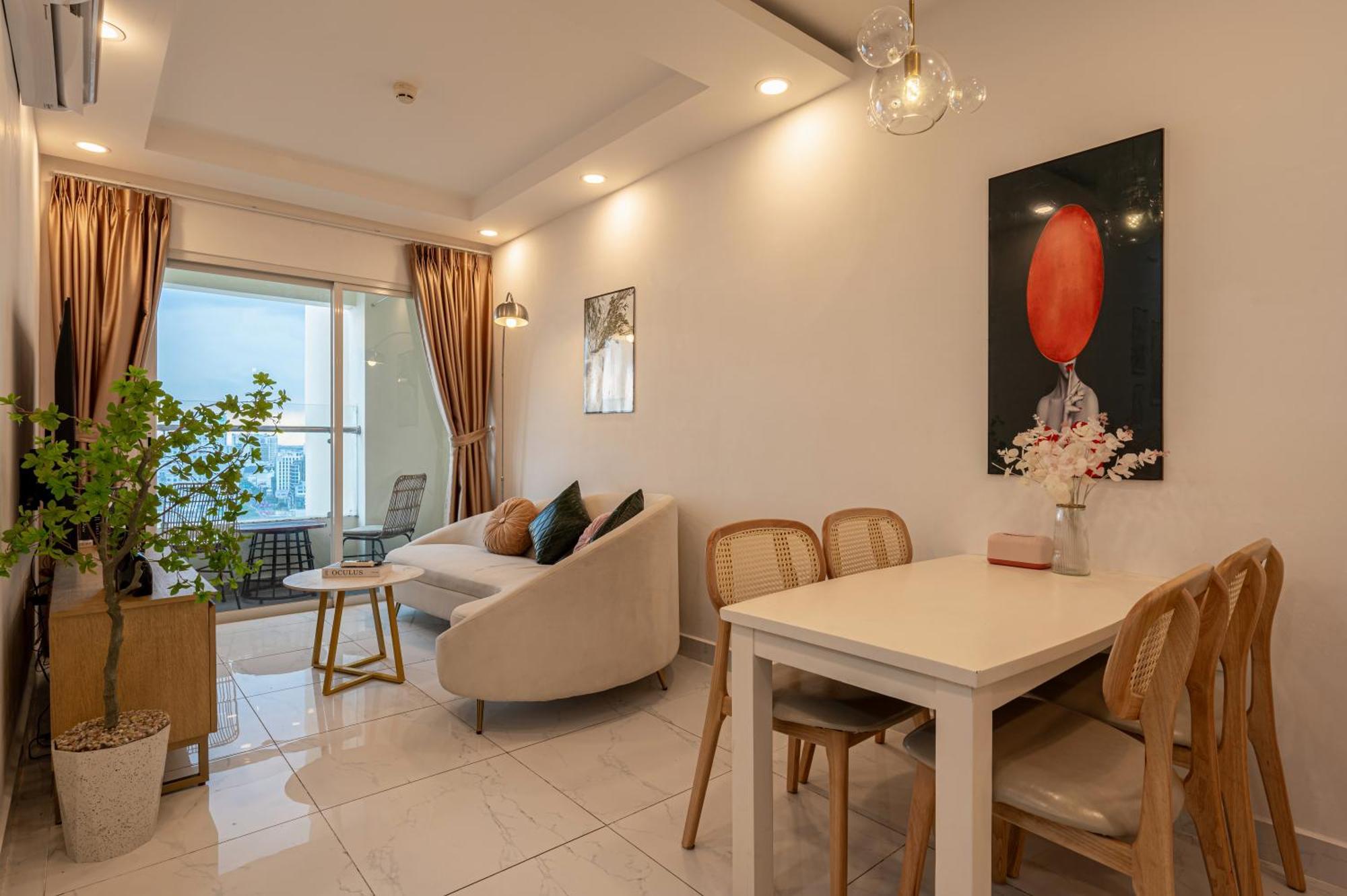 Appartement An Corner - Terra Royal 2 Bedrooms View