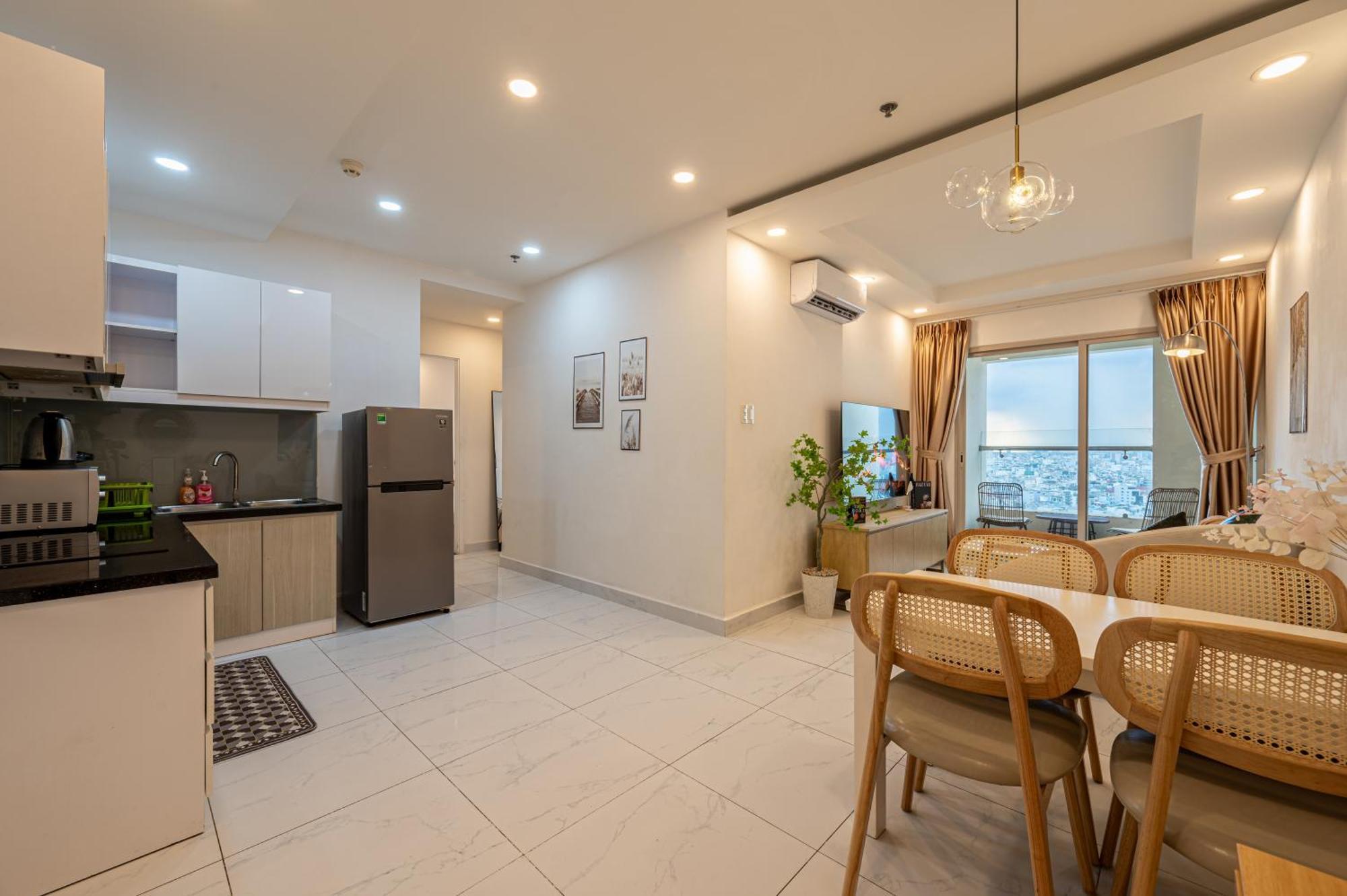 Appartement An Corner - Terra Royal 2 Bedrooms View *