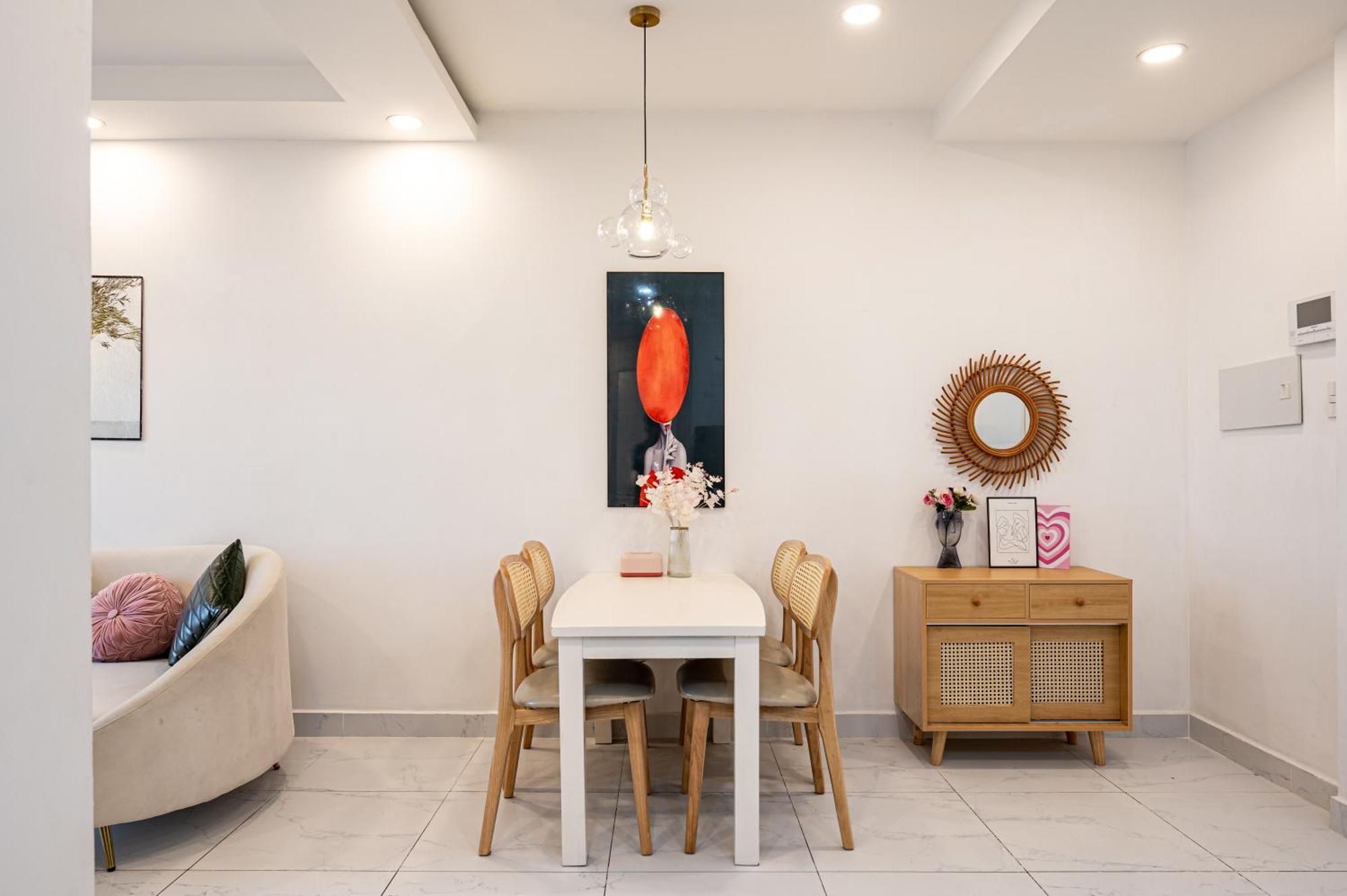 An Corner - Terra Royal 2 Bedrooms View Hô Chi Minh-Ville